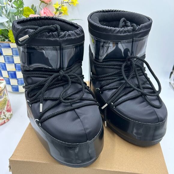 Men's Unisex moon boots size 6 - Picture 1 of 11